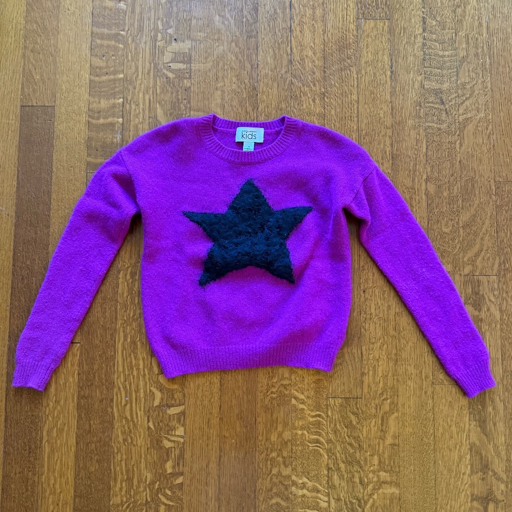 Autumn cashmere sweater